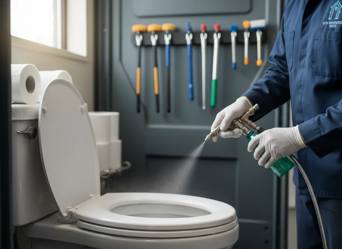Why choose Construction Site Porta Potty Rental in Lyman, ME